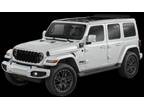 2024 Jeep Wrangler Rubicon 4xe