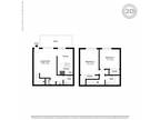 Fairmont Apartments - Plan 2D