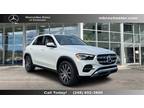 2024 Mercedes-Benz GLE GLE 450 4MATIC