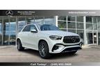 2024 Mercedes-Benz GLE GLE 53 AMG 4MATIC