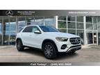 2024 Mercedes-Benz GLE GLE 350 4MATIC