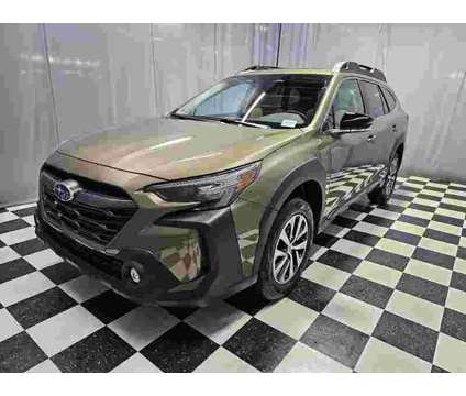 2024 Subaru Outback Premium is a Tan 2024 Subaru Outback 2.5i SUV in Portland OR