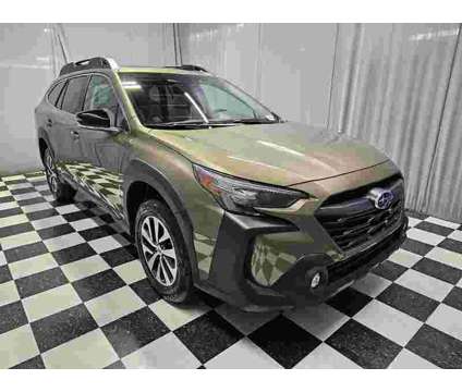 2024 Subaru Outback Premium is a Tan 2024 Subaru Outback 2.5i SUV in Portland OR