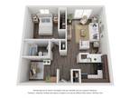 Ridgeline at Canton - A1 - 1 Bed 1 Bath w/ Den