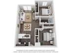 Ridgeline at Canton - B1 - 2 Bed 1 Bath