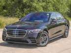 2024 Mercedes-Benz S-Class S 580 4MATIC