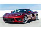 2021 Chevrolet Corvette Stingray 3LT