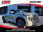 2024 Toyota Tundra Hybrid Platinum