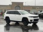 2023 Jeep Grand Cherokee L Laredo Carfax One Owner