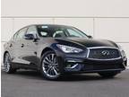 2024 Infiniti Q50 Luxe