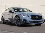 2024 INFINITI Q50 Red Sport 400