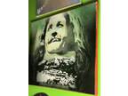 Charles Manson “Spaun Ranch Memories” on 16 X 20 Inch Canvas STREET
