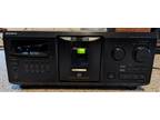 Sony CDP-CX355 Mega Storage 300 Disc Compact Disc Player