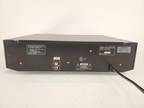SONY 5-Disc CD Player Carousel Changer CDP-CE315 NO REMOTE
