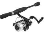 Wakeman Gold 78" Spinning Rod and Reel Combo