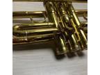 Doc Severinsen Model 1000B Trumpet SN S51239 Brass Musical Instrument