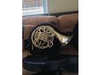 CG Conn 8D Double French Horn