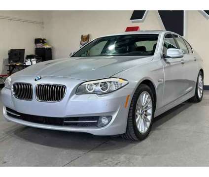2011 BMW 5 Series for sale is a 2011 BMW 5-Series Car for Sale in Sacramento CA