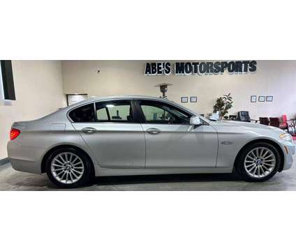 2011 BMW 5 Series for sale is a 2011 BMW 5-Series Car for Sale in Sacramento CA