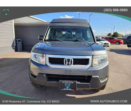 2010 Honda Element for sale is a Grey 2010 Honda Element Car for Sale in Commerce City CO