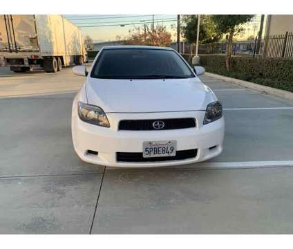 2006 Scion tC for sale is a White 2006 Scion tC Car for Sale in Upland CA