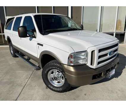 2005 Ford Excursion for sale is a White 2005 Ford Excursion Car for Sale in Menifee CA