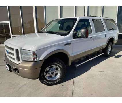 2005 Ford Excursion for sale is a White 2005 Ford Excursion Car for Sale in Menifee CA