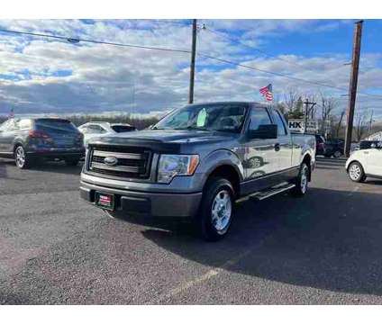 2014 Ford F150 Super Cab for sale is a Grey 2014 Ford F-150 Car for Sale in Quakertown PA