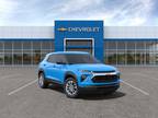 new 2024 Chevrolet Trailblazer LS 4D Sport Utility