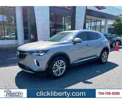 2023NewBuickNewEnvisionNewAWD 4dr is a Grey 2023 Buick Envision Car for Sale in Matthews NC