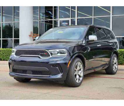 2024NewDodgeNewDurangoNewAWD is a 2024 Dodge Durango Citadel SUV in Lewisville TX