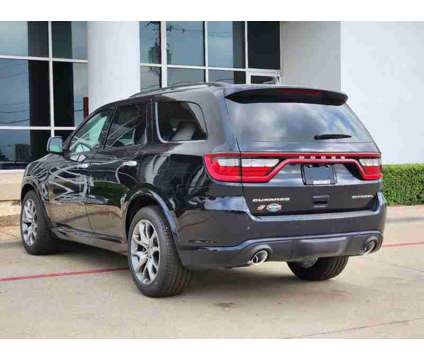 2024NewDodgeNewDurangoNewAWD is a 2024 Dodge Durango Citadel SUV in Lewisville TX