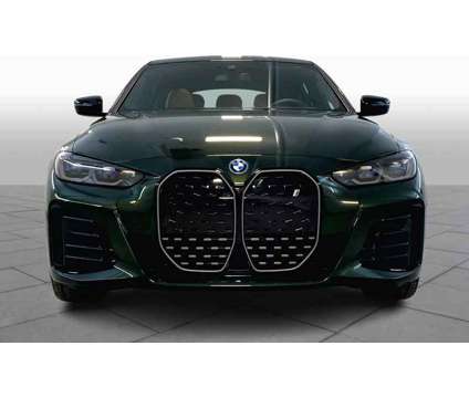 2024NewBMWNewi4NewGran Coupe is a Green 2024 Coupe in Merriam KS