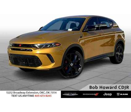 2024NewDodgeNewHornetNewAWD is a Gold 2024 Car for Sale in Oklahoma City OK