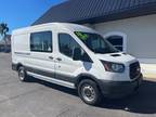 Used 2018 FORD TRANSIT For Sale
