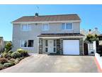 4 bedroom detached house for sale in St. Pirans Close, St. Austell - 35202670 on