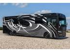 2025 Foretravel Realm FS605 Luxury Villa 3 (LV3) Black Label Edition