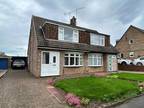 3 bedroom semi-detached house for sale in Whitby Avenue, Guisborough