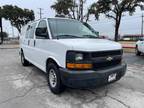 2012 Chevrolet Express