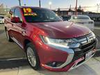 2019 Mitsubishi Outlander PHEV SEL Sport Utility 4D