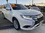 2019 Mitsubishi Outlander PHEV SEL Sport Utility 4D