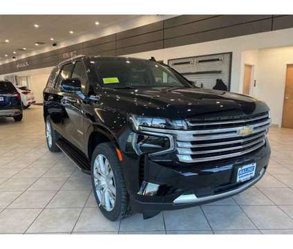 2024 Chevrolet Tahoe High Country is a Black 2024 Chevrolet Tahoe 1500 4dr Car for Sale in Springfield MA