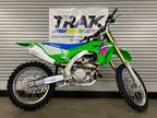 2024 Kawasaki KX 450 50th Anniversary Edition