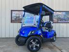 2019 Yamaha Drive 2 PowerTech AC