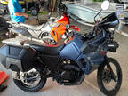 2024 Kawasaki KLR 650 Adventure ABS