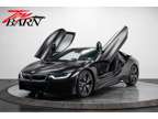 2017 BMW i8 Protonic Frozen Black Edition