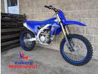 2024 Yamaha YZ250F