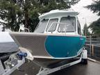 2024 Hewescraft 210 Searunner Boat for Sale