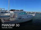 2000 Mainship 30 Pilot Sedan Boat for Sale