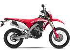 2019 Honda CRF450L